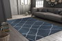 Conceptum Funk Chenille - Dark Blue AL 61